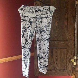 Activewear leggings